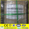 High qualitywire mesh/low-carbon steel wire welded wire mesh/square hole galvanized welded wire mesh